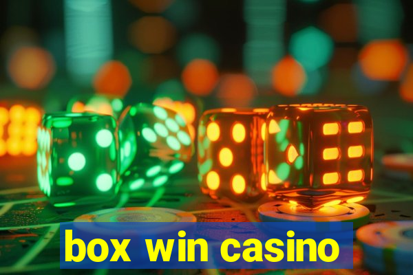 box win casino